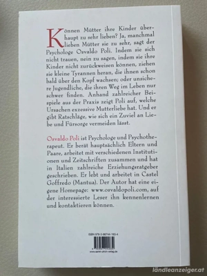 buch: Wenn Mütter zu sehr lieben Bild 2