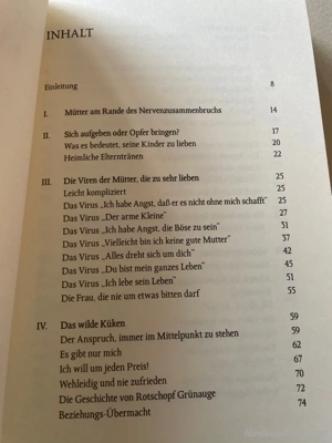 buch: Wenn Mütter zu sehr lieben Bild 3
