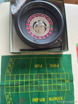 Spiel: Roulette Bild 2