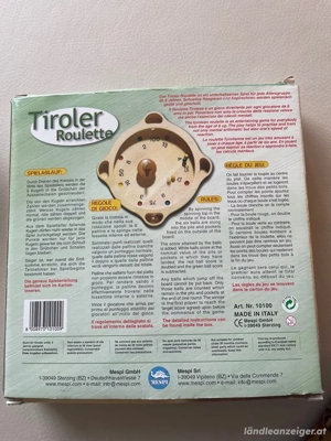 Tiroler Roulette Bild 3