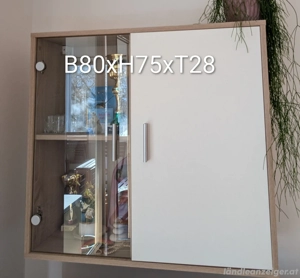 Wohnwand 3 tlg. Bild 3