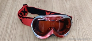 Kinderskibrille UVEX