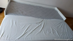 Doppelbett ggf Gästebett mit 2 Aufbewahrung Schubladen 