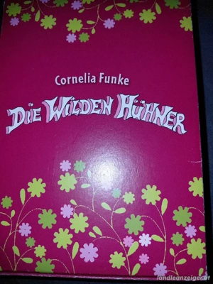 Bücher Die wilden Hühner Bild 2