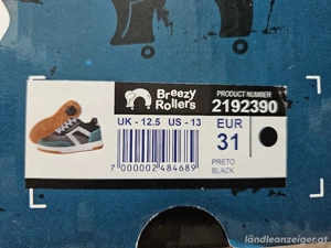 Breezy Rollers Rollschuhe Gr. 31 Bild 3