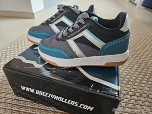 Breezy Rollers Rollschuhe Gr. 31 Bild 2