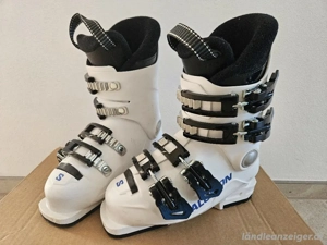 Salomon Skischuhe Gr. 19 .