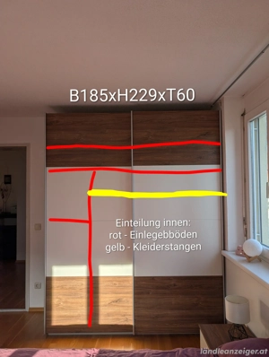 Schlafzimmer  Bild 3