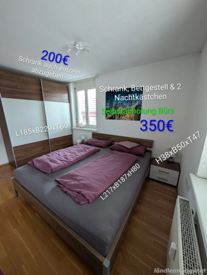 Schlafzimmer  Bild 4