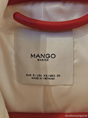 Mango Longblazer Gr. S Bild 2