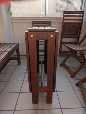 Gartenmöbel  Bild 3