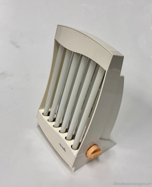 Gesichtsbräuner Gesichtssolarium