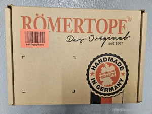 NEU Römertopf 3 Liter Bild 3