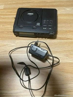 Superscope PSD230   professioneller CD-Sprachtrainer   Audio-Player Bild 4