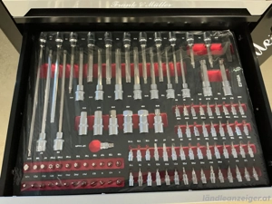 Verkaufe neuen Werkzeugwagen  Bild 3