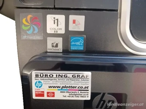 HP Designjet Z5200 PS Fotodrucker Bild 2