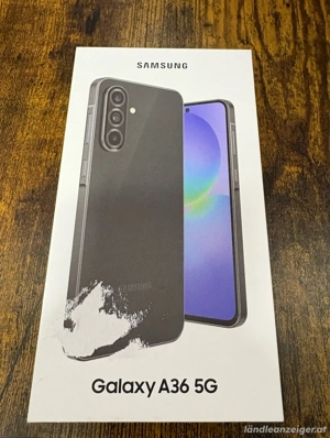 Samsung Galaxy A36 5G