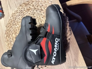 ATOMIC Sport Junior Langlaufschuhe Prolink, Gr. 35, wie neu Bild 3