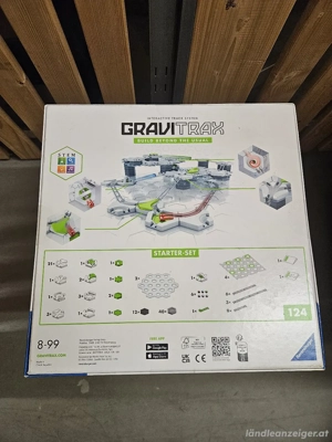 Gravi Trak Murmelbahn Bild 2