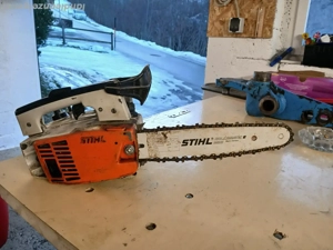 Stihl 020 av  Bild 2
