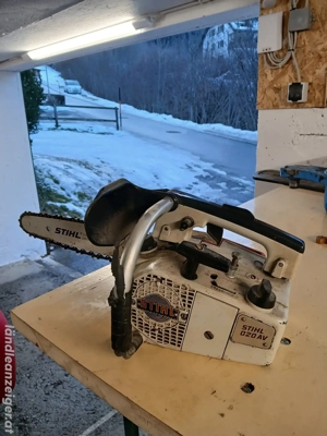 Stihl 020 av 