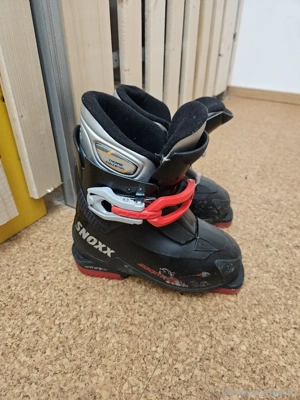 Kinder ski schi Schuh 