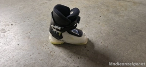Skischuh Fußlänge 17,5cm 