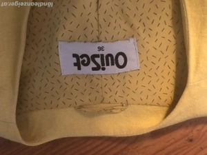 Zweiteiler , kurzer Jumpsuit mit Sakko Bild 3