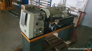 Quantum Drehmaschine D 330   1000 SGE inkl. viel Zubehör   Top Werkstattmaschine