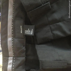 Verkaufe Herrenanzug schwarz elegant neuwertig Bild 3