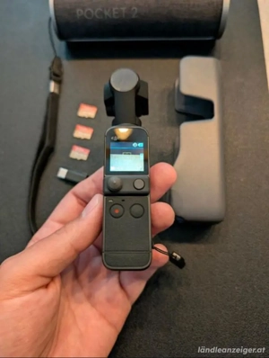 DJI osmo pocket 2 Bild 3