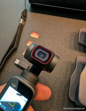 DJI osmo pocket 2 Bild 4