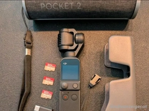 DJI osmo pocket 2 Bild 2