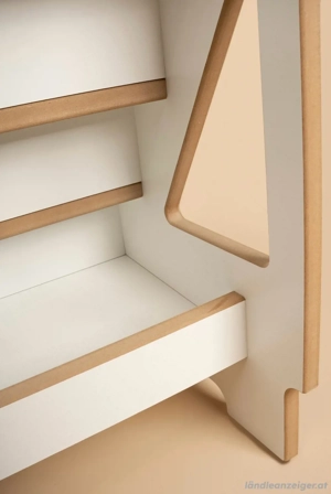 Bücherregal Montessori Bild 2