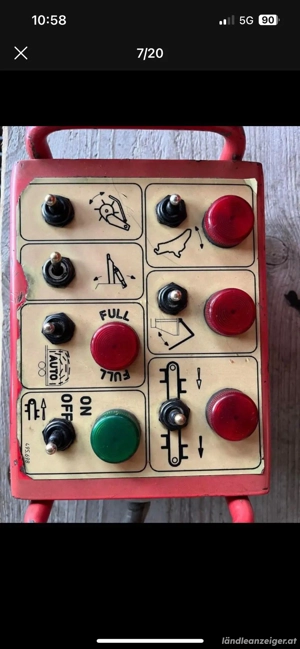 Pöttinger Siloprofi 3 Bild 5