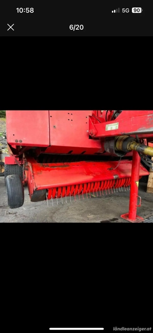 Pöttinger Siloprofi 3 Bild 4