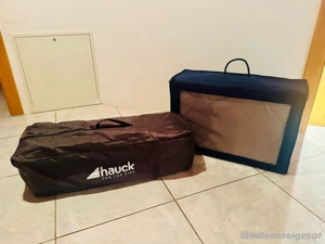 Hauk Reisebett