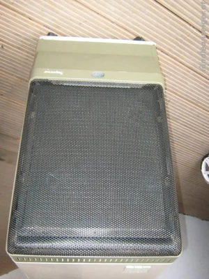  gasofen incl. asflasche