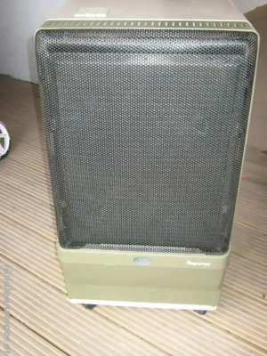  gasofen incl. asflasche