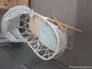 Baby - Tragtasche - Stubenbett zu verkaufen  Bild 3