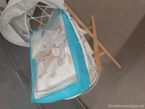 Baby - Tragtasche - Stubenbett zu verkaufen 