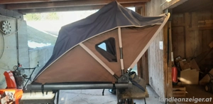 Dachzelt fürs Auto Bild 2