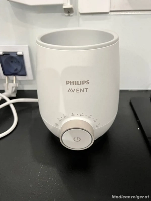 Philips Avent Flaschenwärmer