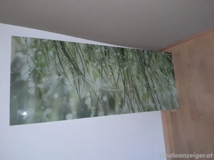 Glasbild zu verkaufen  Bild 3
