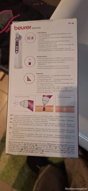 Gesichtsreiniger  Bild 2