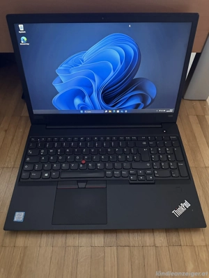 Lenovo Thinkpad E580 Bild 3