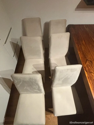 Esszimmerstühle Bild 4