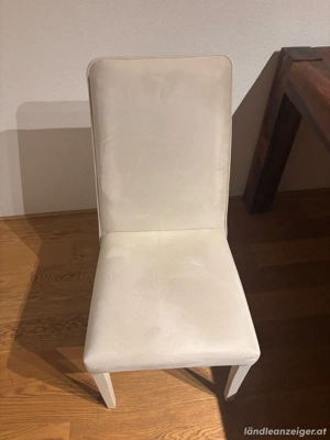 Esszimmerstühle Bild 2