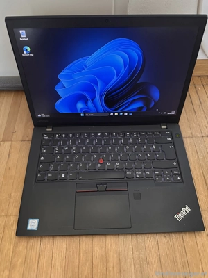 Lenovo Thinkpad T470s Bild 3