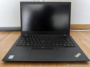 Lenovo Thinkpad T470s Bild 2